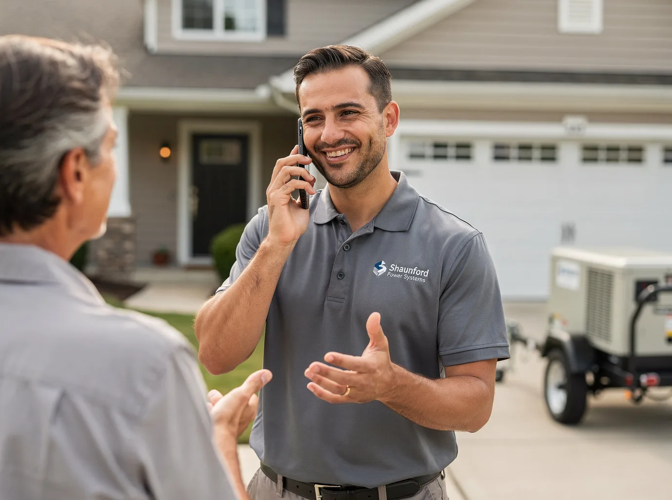 Generator Installation Wood, PA FAQs